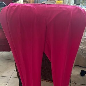 Vibrant Pink Women's Pants